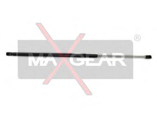 Газовая пружина, крышка багажник 12-0076 MAXGEAR