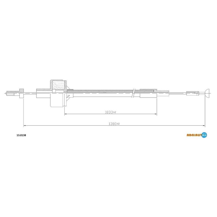 Рисунок 13.0138 ADRIAUTO