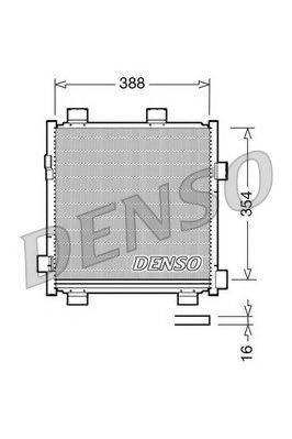 Конденсатор DCN50040 NPS