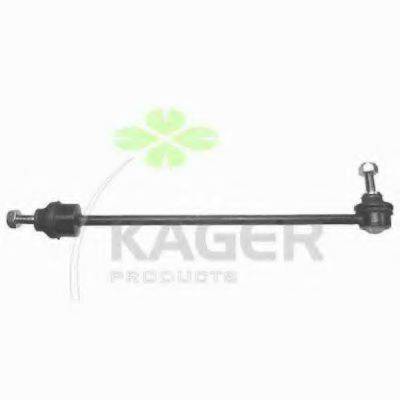 Тяга / стойка, стабилизатор 85-0055 KAGER