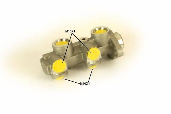 Главный тормозной цилиндр FHM555 FERODO