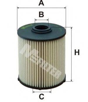 Рисунок DE 3120 MFILTER