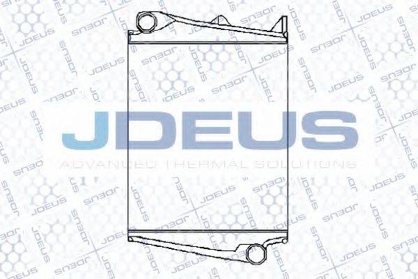 Интеркулер 831M03A JDEUS