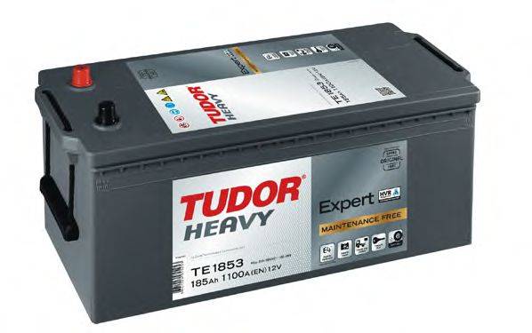 Стартерная аккумуляторная батарея TE1853 TUDOR