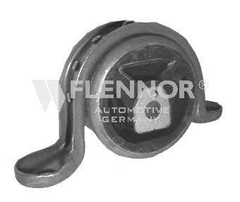 Подвеска, двигатель FL4307-J FLENNOR