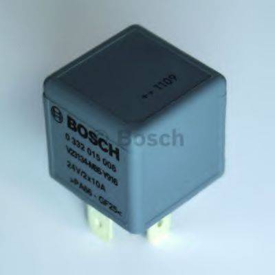 Реле 0 332 015 008 BOSCH