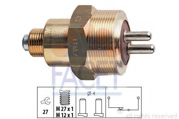 Переключатель 7.6101 FACET