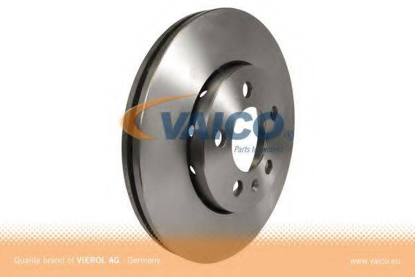 Тормозной диск V10-80043 VAICO