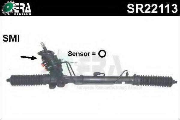 Рулевой механизм SR22113 ERA Benelux