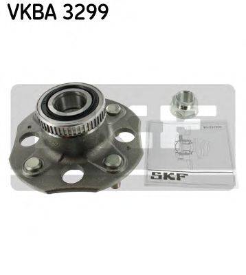 Комплект подшипника ступицы колеса VKBA 3299 SKF