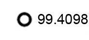Прокладкa 99.4098 ASSO