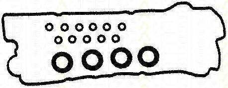 Комплект прокладок, крышка головки цилиндра 515-4568 TRISCAN