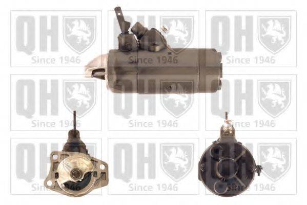 QRS2134 QUINTON HAZELL Стартер QRS2134 QUINTON HAZELL