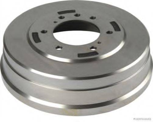 MBD-2107 MDR Тормозной барабан MBD-2107 MDR