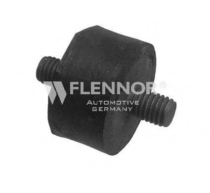 Подвеска, радиатор FL3900-J FLENNOR