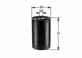 Фильтр DN 233 CLEAN FILTERS