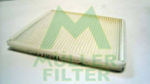 Фильтр салонный FC409 MULLER FILTER