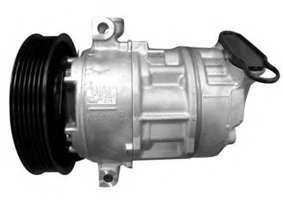 Компрессор, кондиционер DCP01015 DENSO