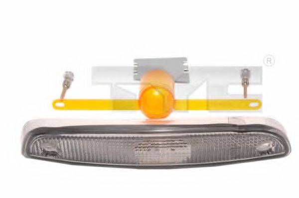 60 03 20-5 JOHNS Рассеиватель, фонарь указателя поворота