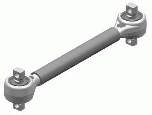 Рычаг независимой подвески колеса, подвеска колеса 27580 02 LEMFORDER