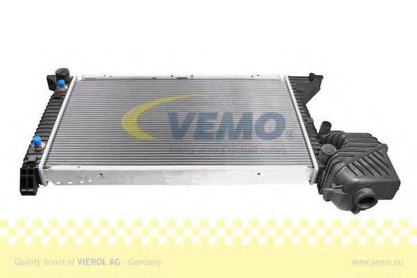 Радиатор, охлаждение двигателя V30-60-1253 VEMO