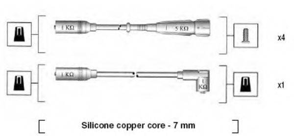 Рисунок 941055040529 MAGNETI MARELLI