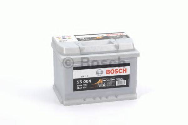 Стартерная аккумуляторная батарея 0 092 S50 040 BOSCH