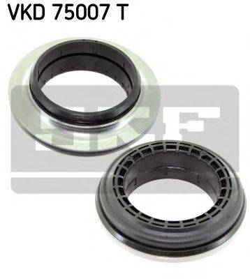 Подшипник качения, опора стойки амортизатора VKD 75007 T SKF