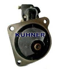 Стартер 254363 AD KUHNER