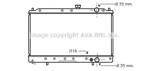 Теплообменник MT2147 PRASCO