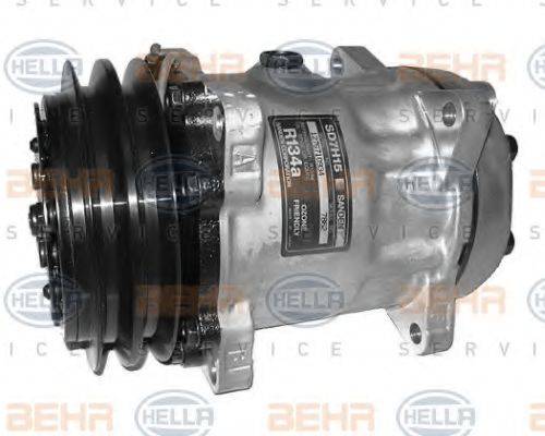 Компрессор 8FK 351 126-041 HELLA