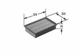 Фильтр воздушный MA1031 CLEAN FILTERS