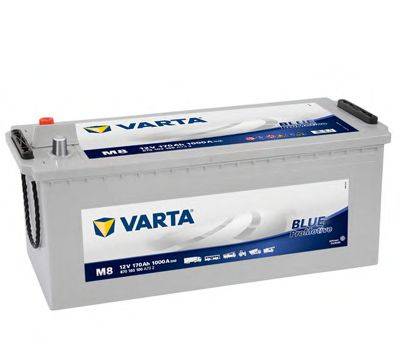 Стартерная аккумуляторная батарея 670103100A732 VARTA