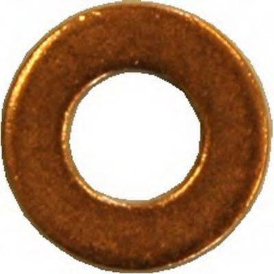 Уплотнительное кольцо, шахта форсунки 81.058 FISPA