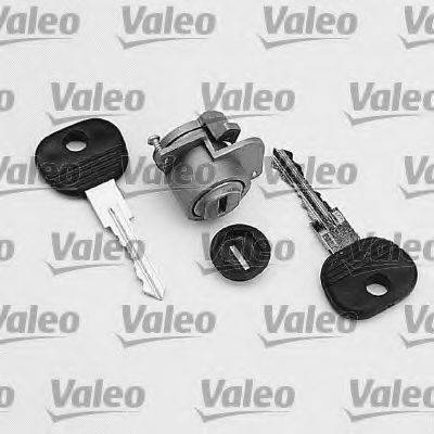 Комплект замка 256004 VALEO