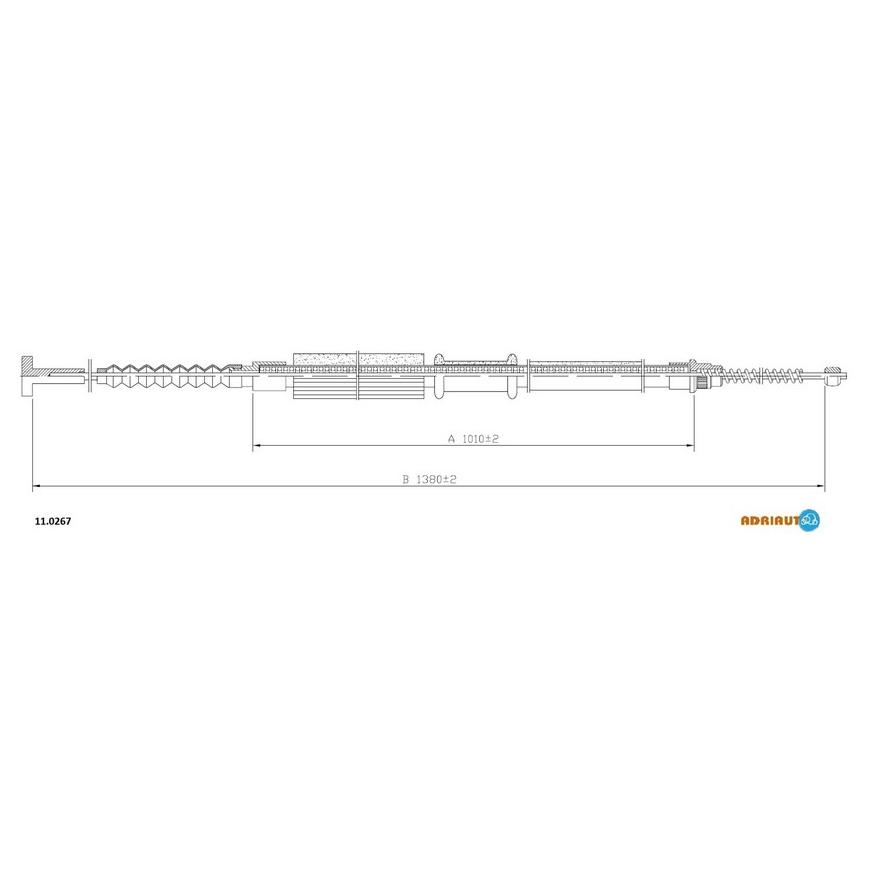 Рисунок 11.0267 ADRIAUTO