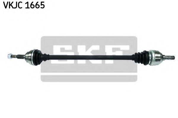 Приводной вал VKJC 1665 SKF