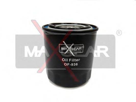 Фильтр масляный 26-0426 MAXGEAR