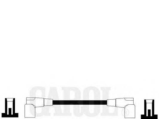 Электропроводка 92-70 STANDARD