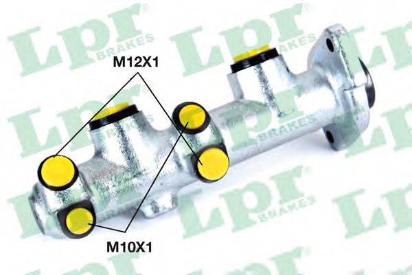 Главный тормозной цилиндр 1122 LPR