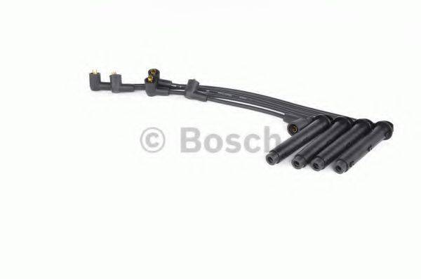 0 986 357 223 BOSCH Комплект проводов зажигания 0 986 357 223 BOSCH
