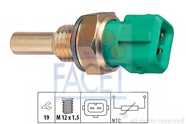 Датчик 7.3244 FACET