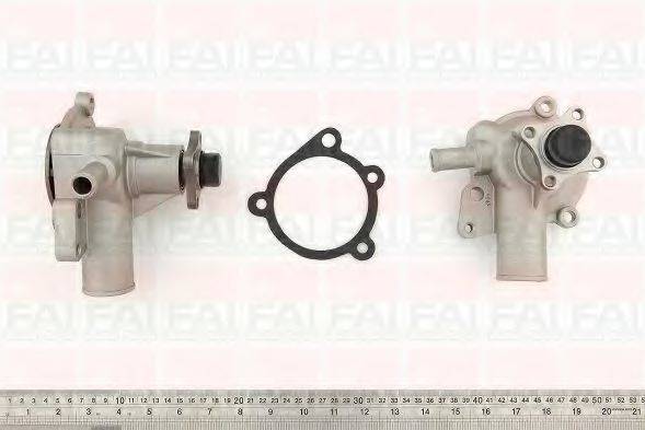 Насос водяной WP2525 FAI AutoParts