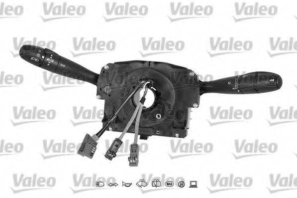 Блок подрулевых переключателей 251633 VALEO