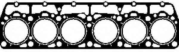 Прокладка, головка цилиндра H00471-00 GLASER