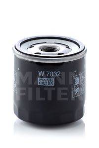 Рисунок W 7032 MANN-FILTER