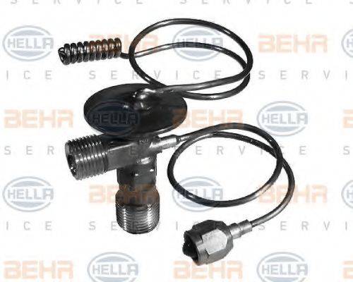 8UW 351 237-031 HELLA Расширительный клапан, кондиционер 8UW 351 237-031 HELLA