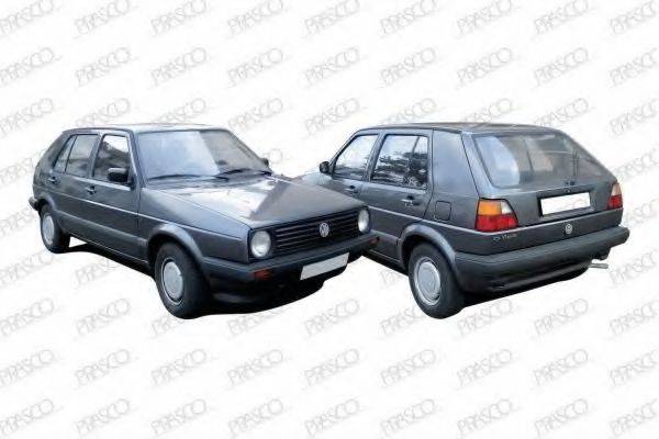 Масляный поддон VW0280470 PRASCO