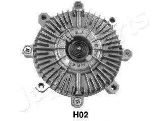 Сцепление, вентилятор радиатора VC-H02 JAPANPARTS