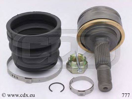 Шарнирный комплект, приводной вал 777 CDX